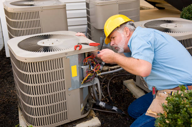 Air quality test in Kenedy, TX